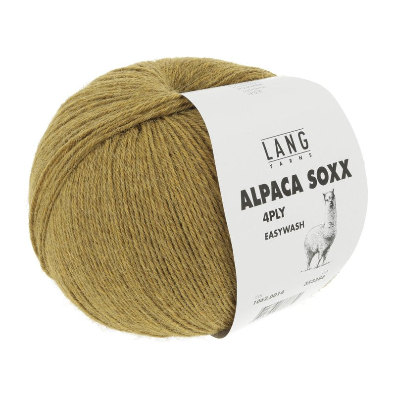 ALPACA SOXX 4-FACH/4-PLY