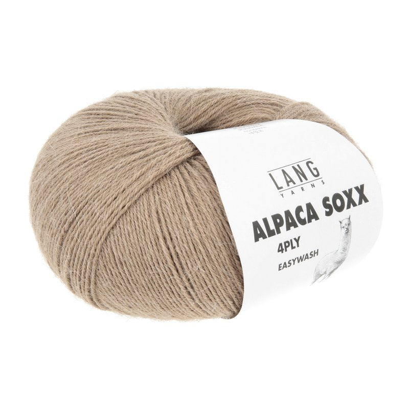 ALPACA SOXX 4-FACH/4-PLY
