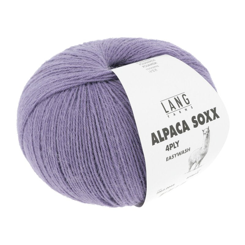 ALPACA SOXX 4-FACH/4-PLY