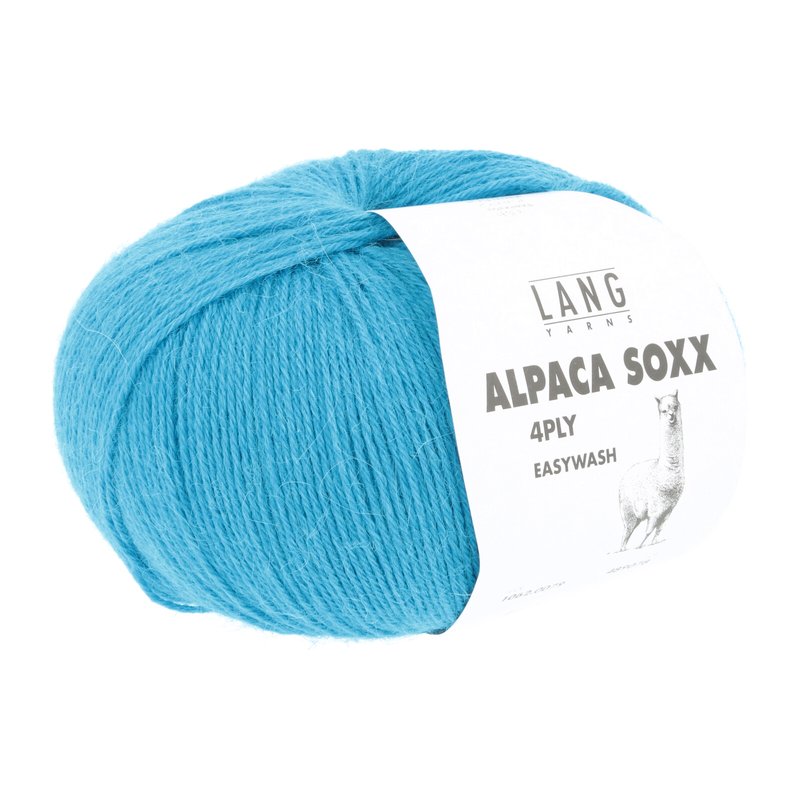 ALPACA SOXX 4-FACH/4-PLY