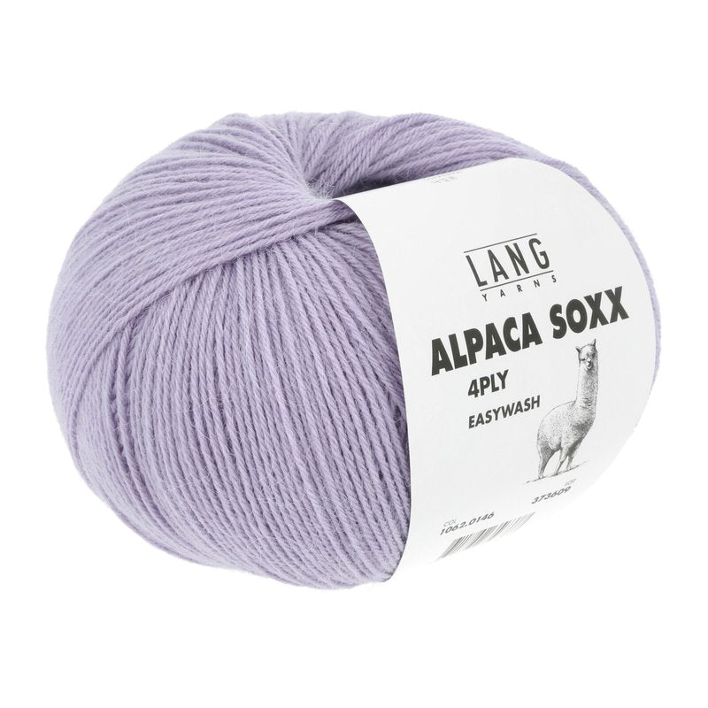 ALPACA SOXX 4-FACH/4-PLY