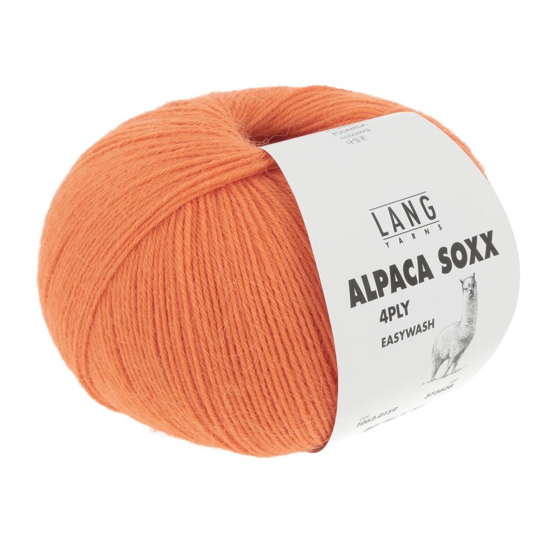 ALPACA SOXX 4-FACH/4-PLY