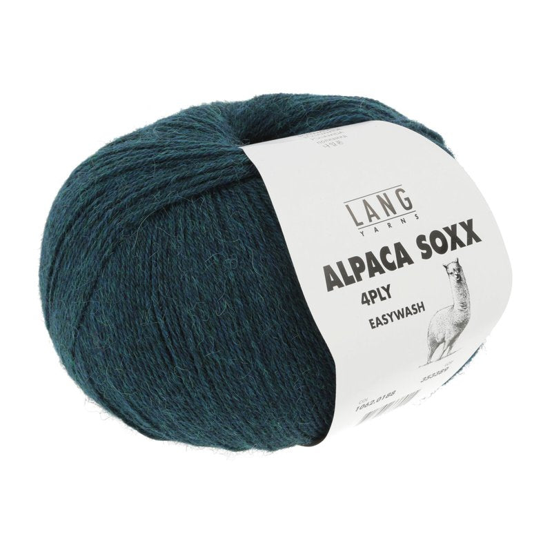 ALPACA SOXX 4-FACH/4-PLY