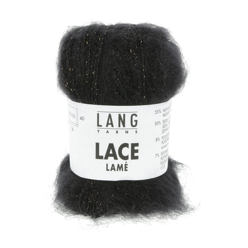 LACE LAMÉ