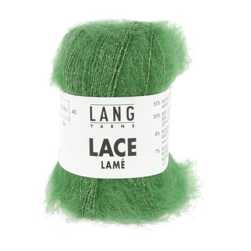 LACE LAMÉ