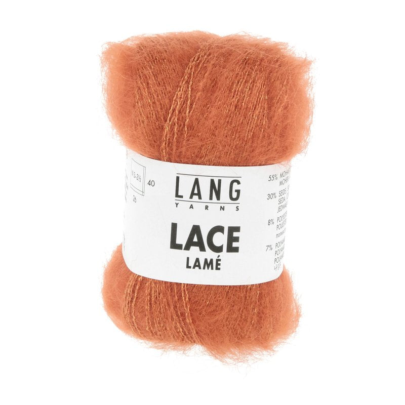 LACE LAMÉ