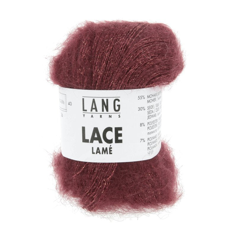 LACE LAMÉ