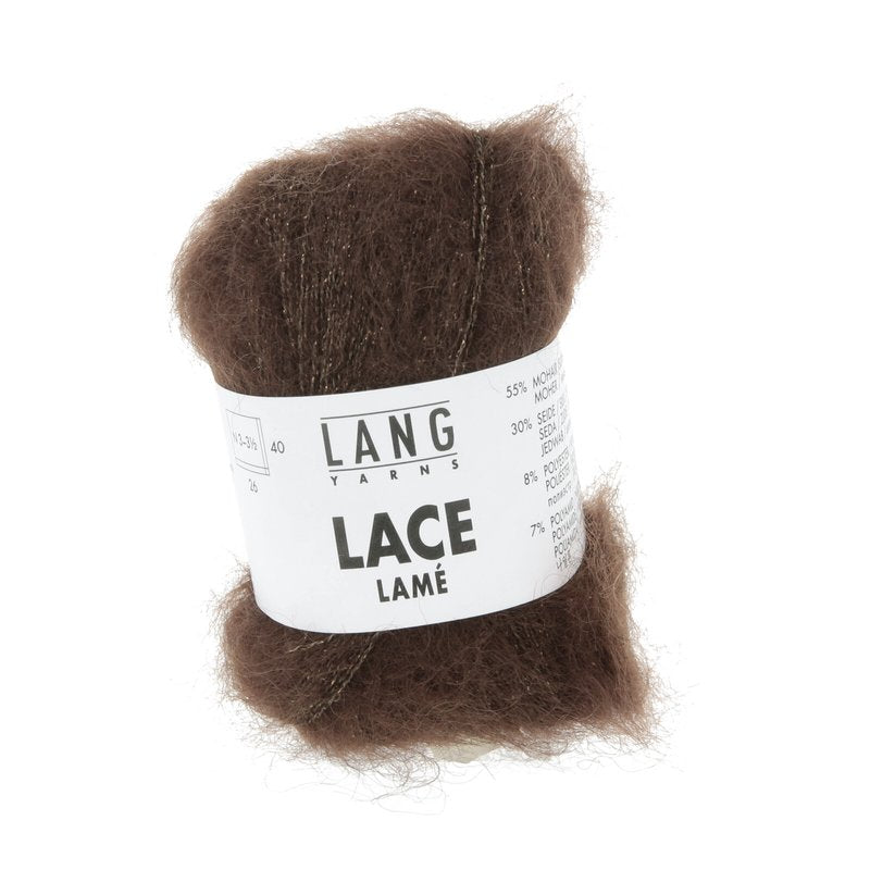 LACE LAMÉ