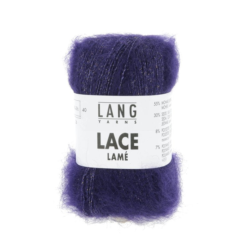 LACE LAMÉ