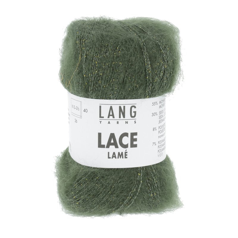 LACE LAMÉ