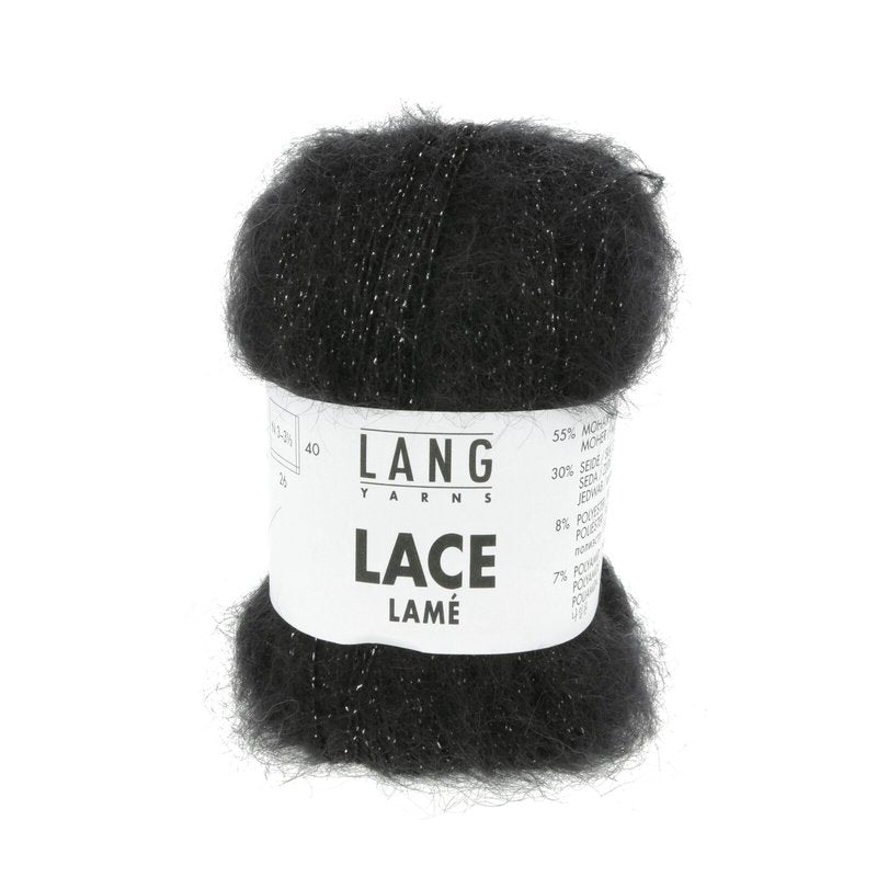 LACE LAMÉ