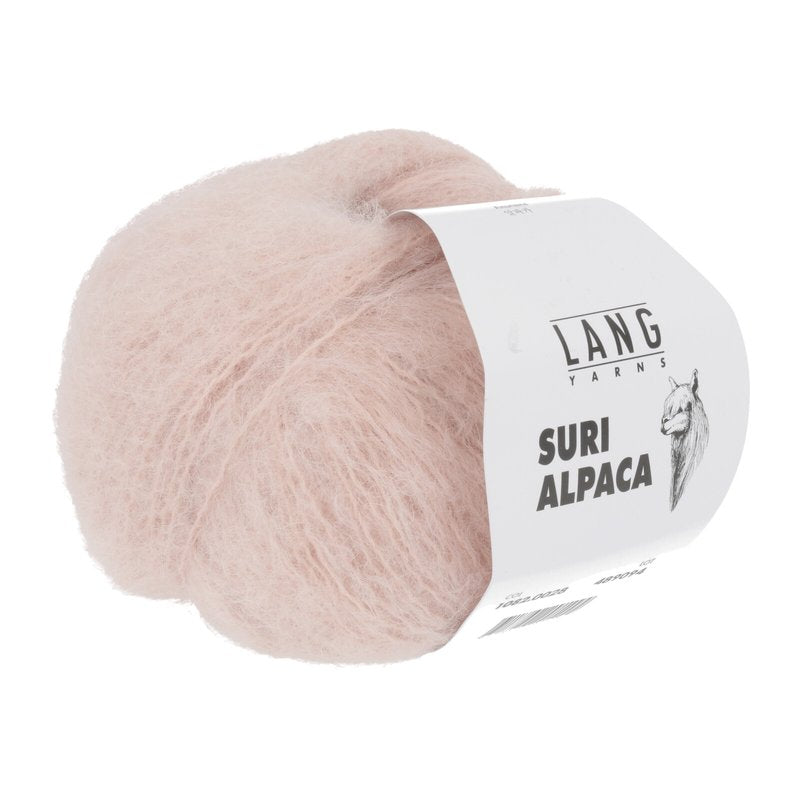 SURI ALPACA