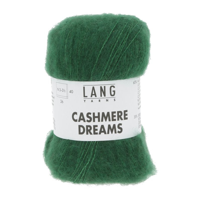 CASHMERE DREAMS