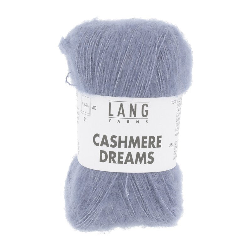 CASHMERE DREAMS