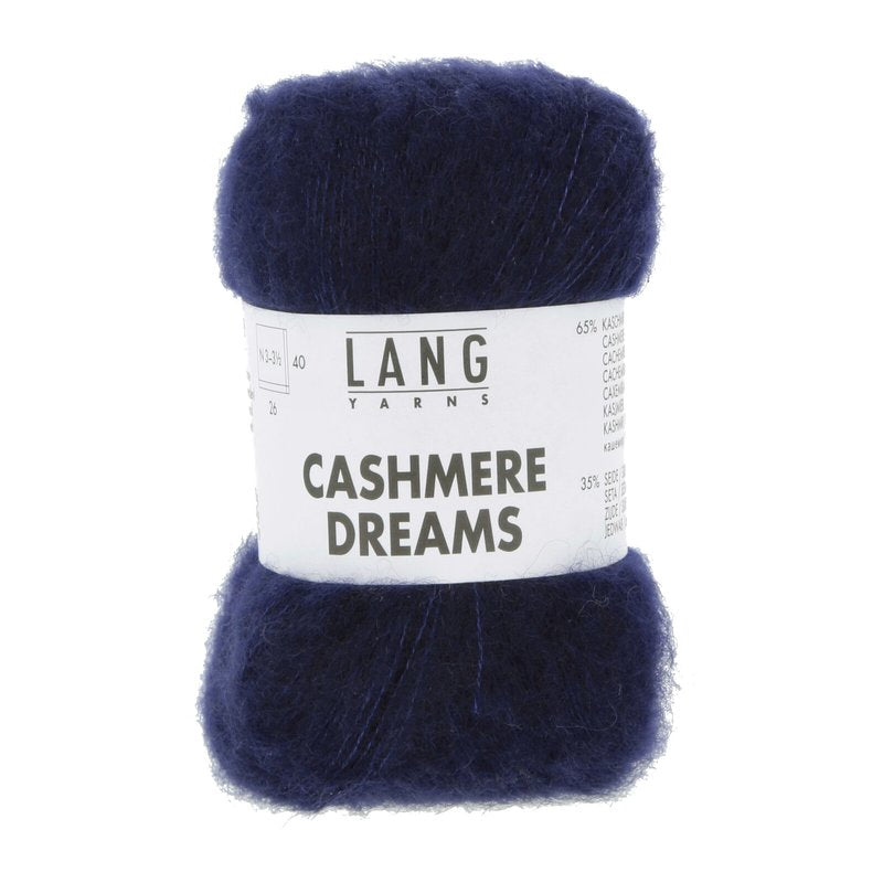 CASHMERE DREAMS