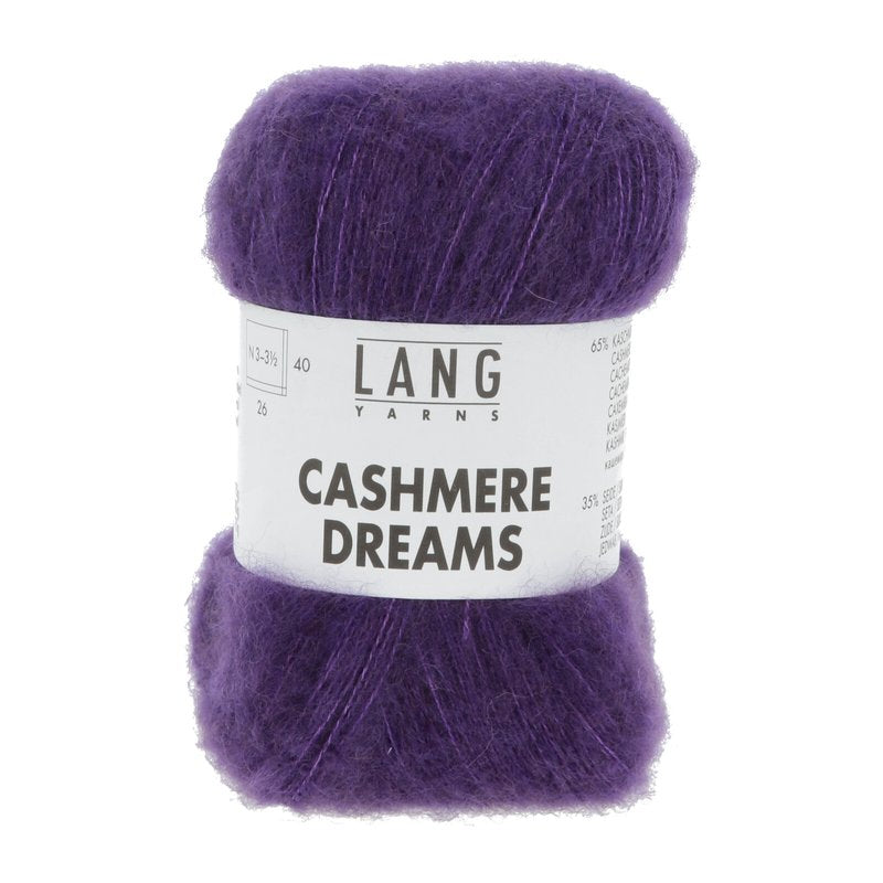 CASHMERE DREAMS