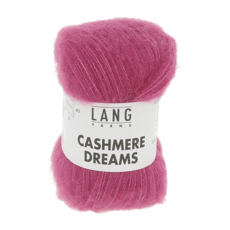 CASHMERE DREAMS
