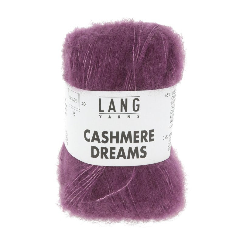 CASHMERE DREAMS