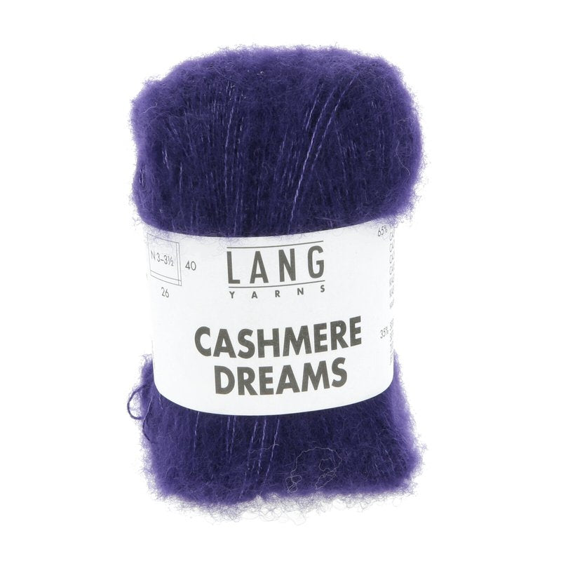 CASHMERE DREAMS