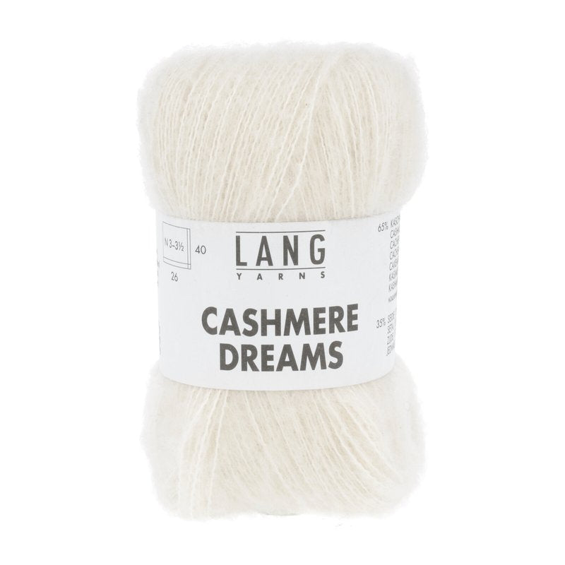 CASHMERE DREAMS
