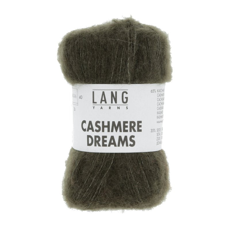 CASHMERE DREAMS