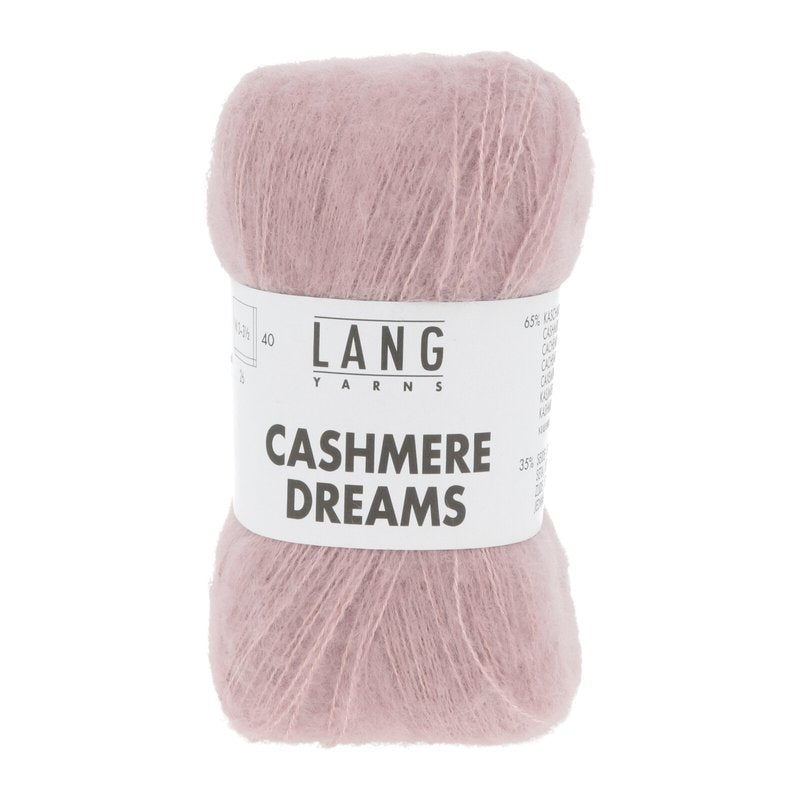 CASHMERE DREAMS