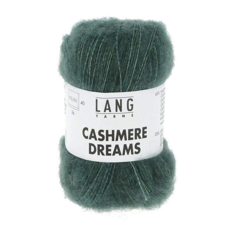 CASHMERE DREAMS