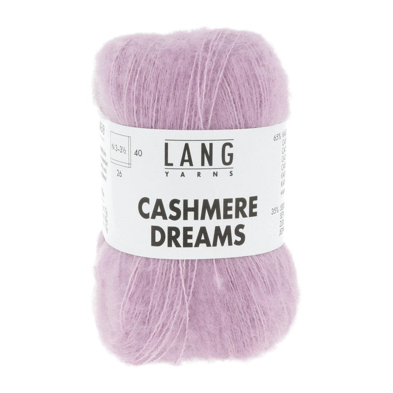 CASHMERE DREAMS