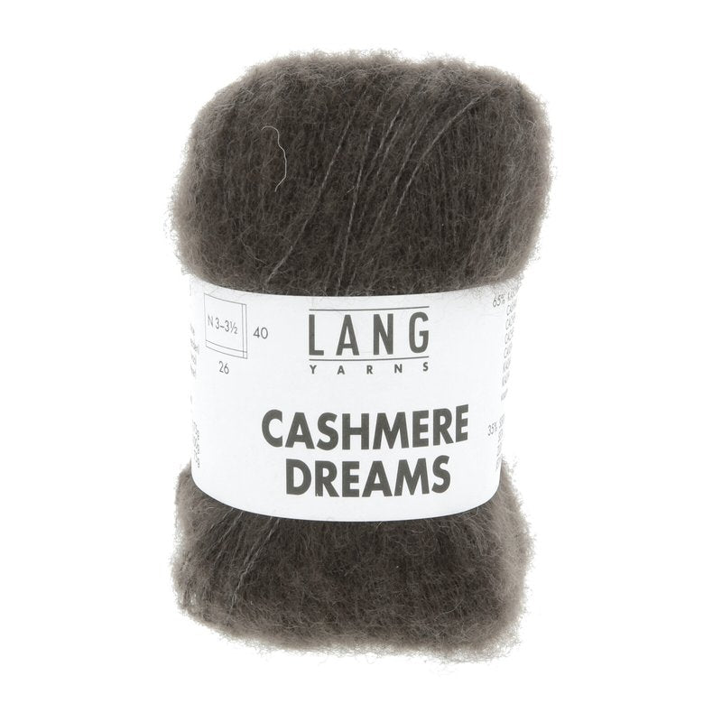 CASHMERE DREAMS