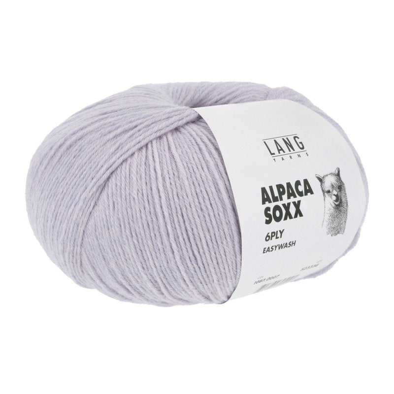 ALPACA SOXX 6-FACH/6-PLY