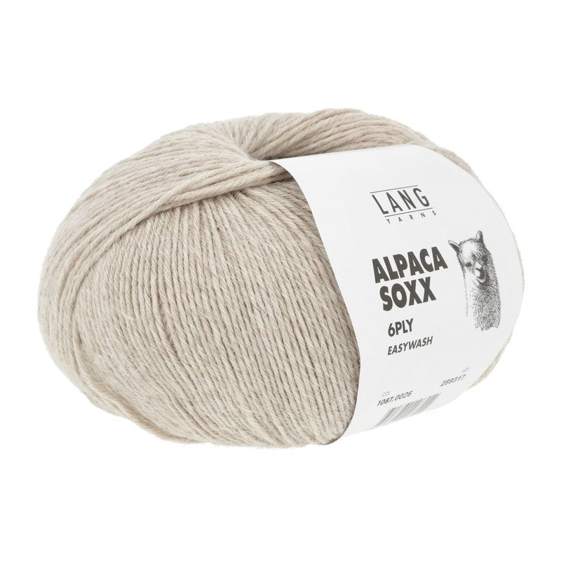 ALPACA SOXX 6-FACH/6-PLY