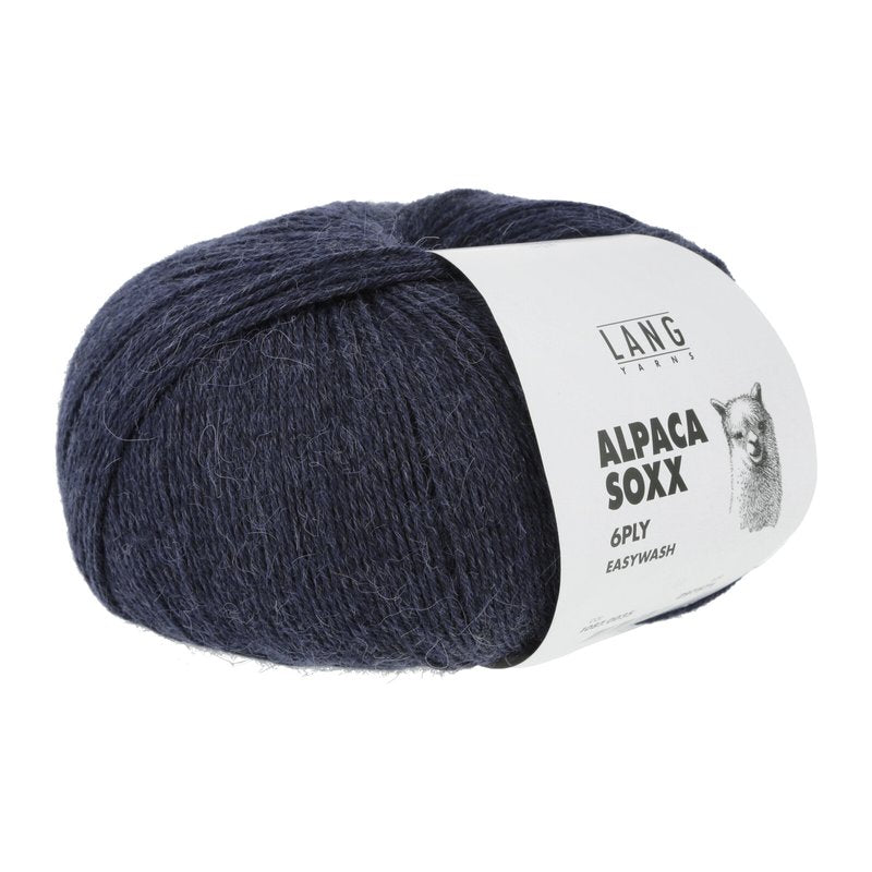 ALPACA SOXX 6-FACH/6-PLY