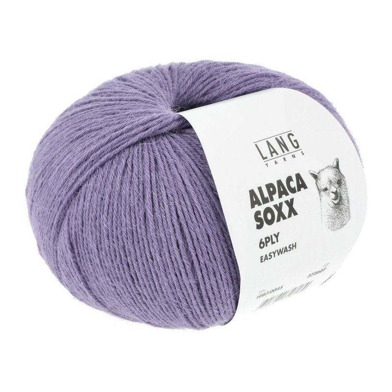 ALPACA SOXX 6-FACH/6-PLY