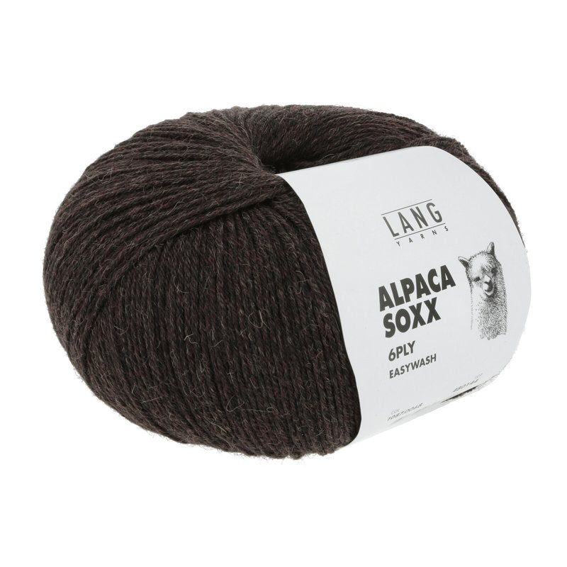 ALPACA SOXX 6-FACH/6-PLY