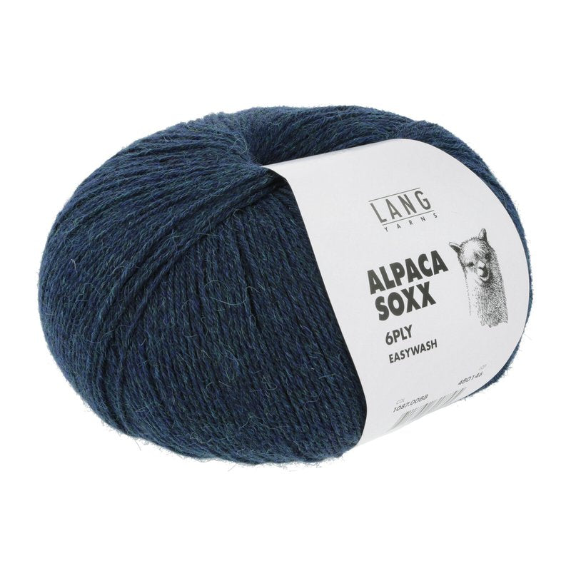 ALPACA SOXX 6-FACH/6-PLY