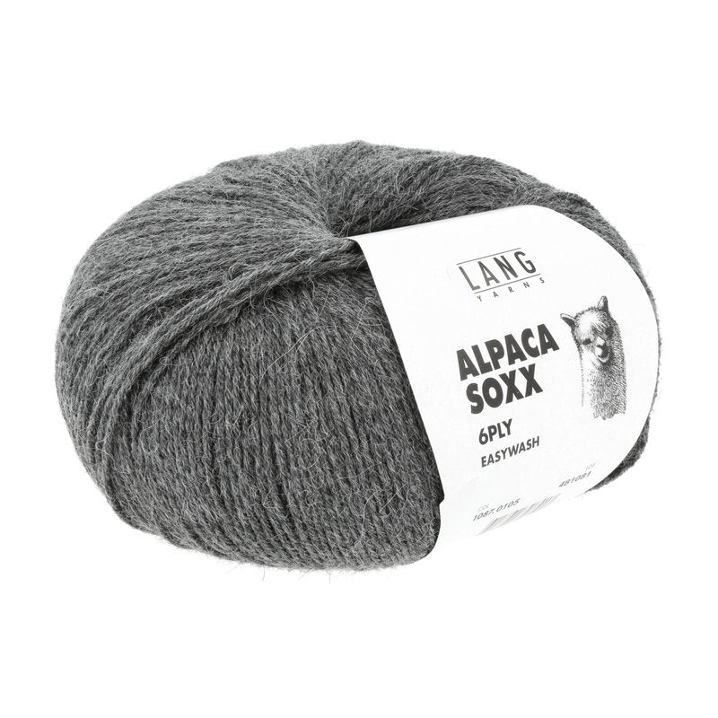 ALPACA SOXX 6-FACH/6-PLY