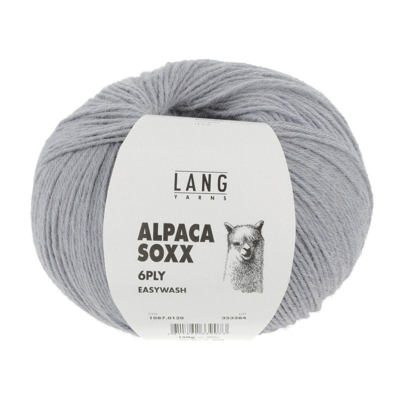 ALPACA SOXX 6-FACH/6-PLY