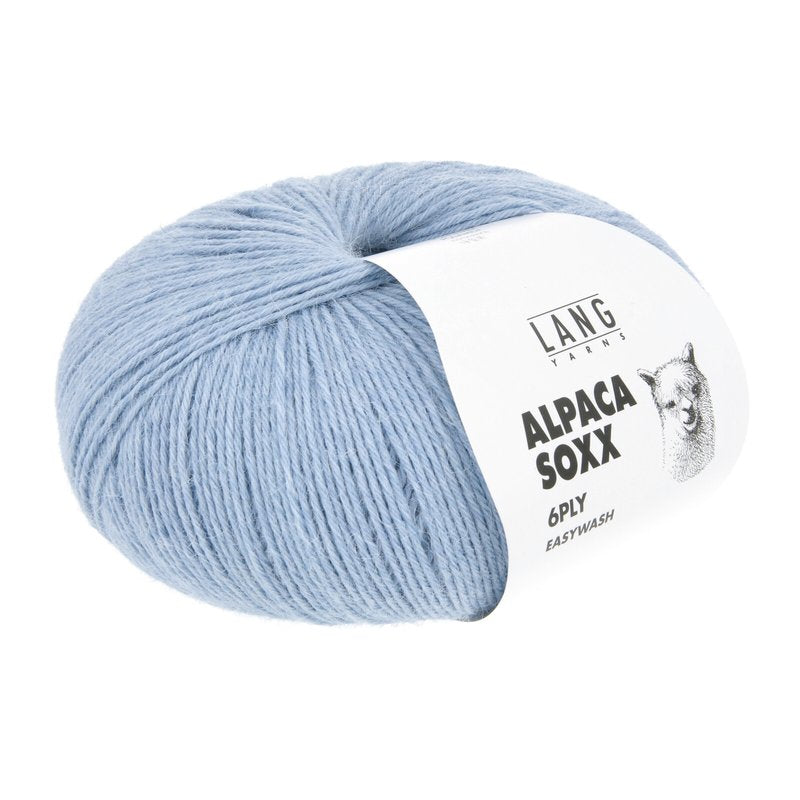 ALPACA SOXX 6-FACH/6-PLY