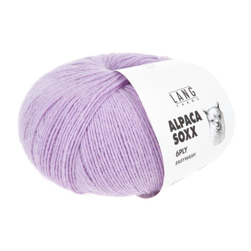 ALPACA SOXX 6-FACH/6-PLY