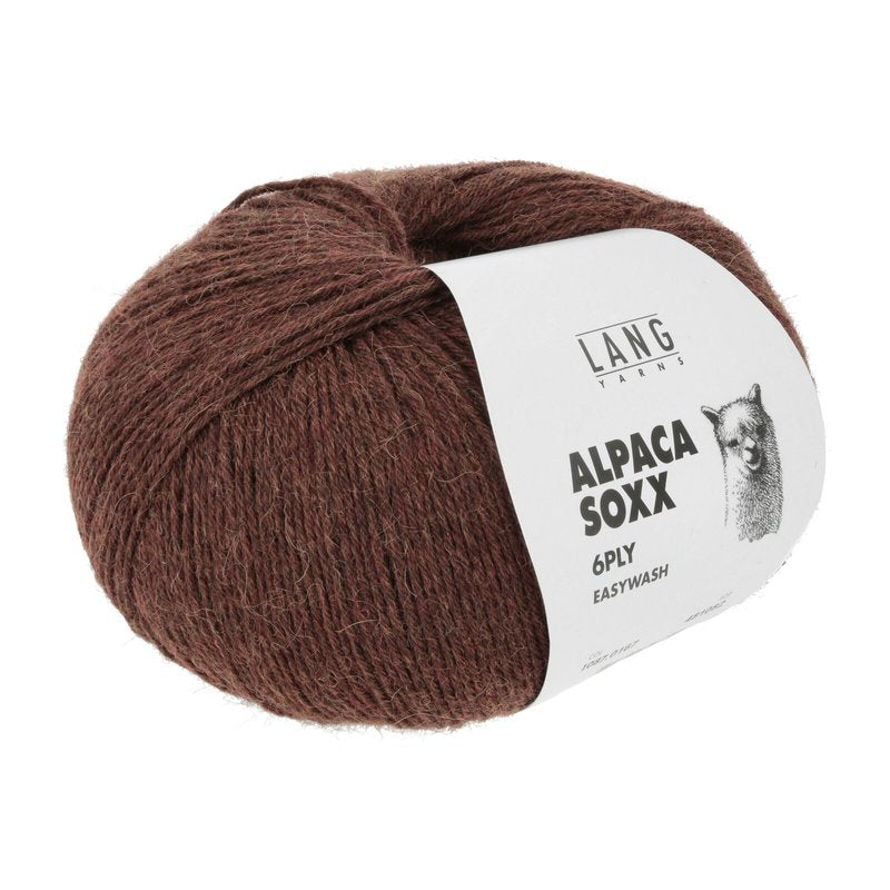 ALPACA SOXX 6-FACH/6-PLY