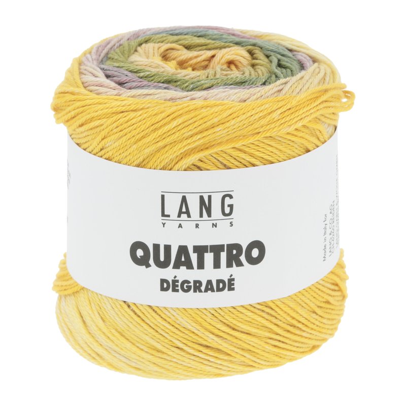 QUATTRO DÉGRADÉ