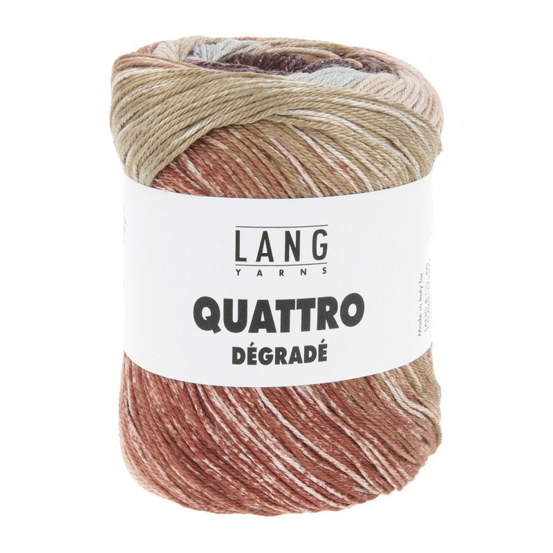 QUATTRO DÉGRADÉ
