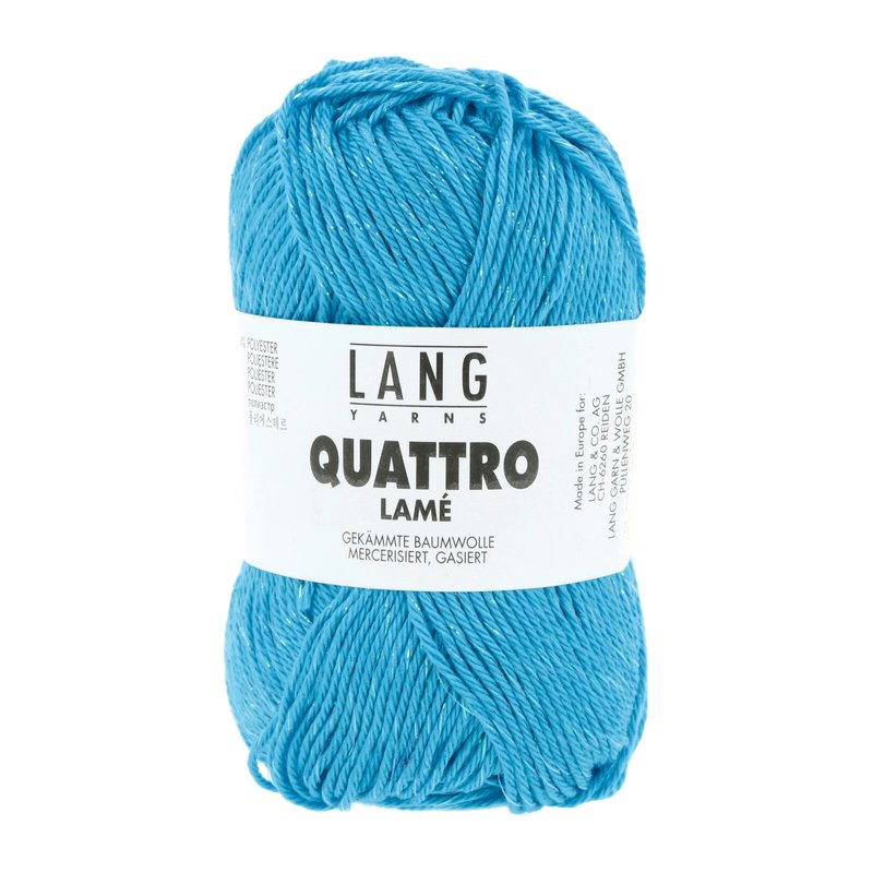 QUATTRO LAMÉ