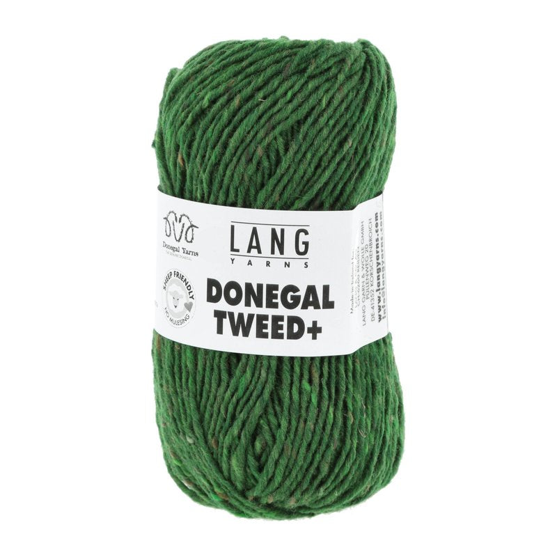 DONEGAL TWEED+