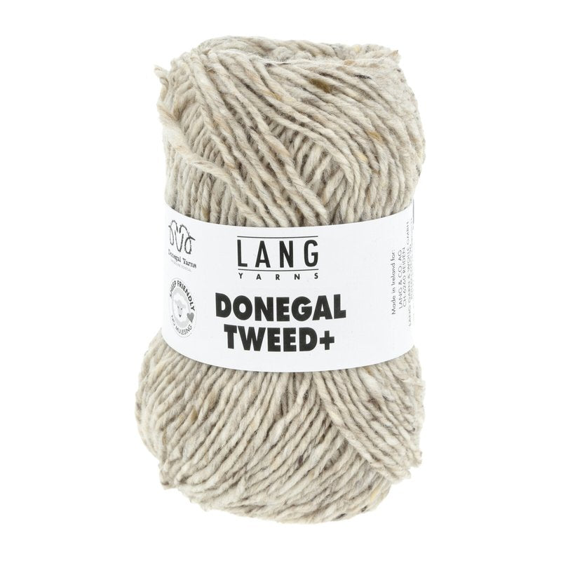 DONEGAL TWEED+