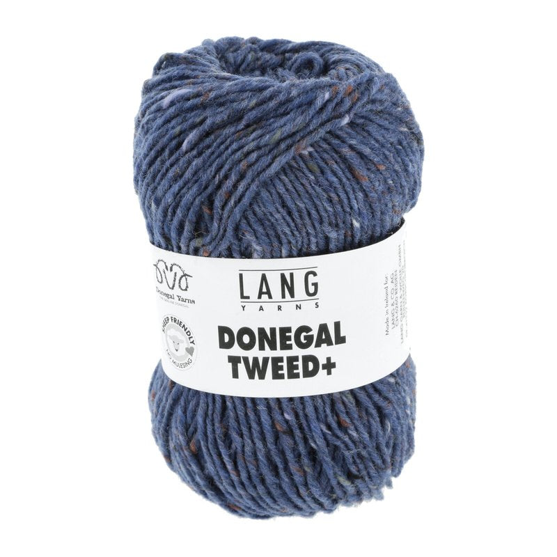 DONEGAL TWEED+