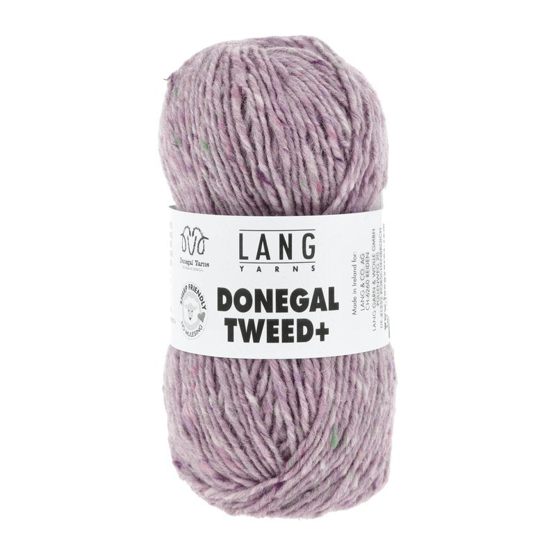 DONEGAL TWEED+
