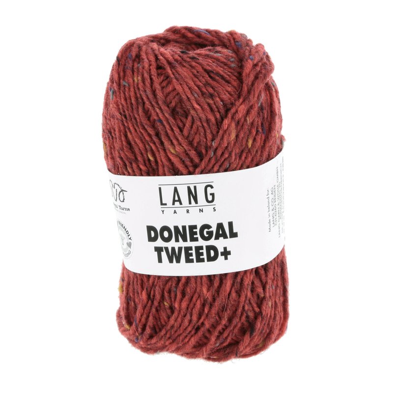 DONEGAL TWEED+