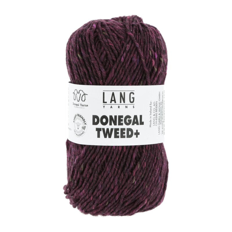 DONEGAL TWEED+