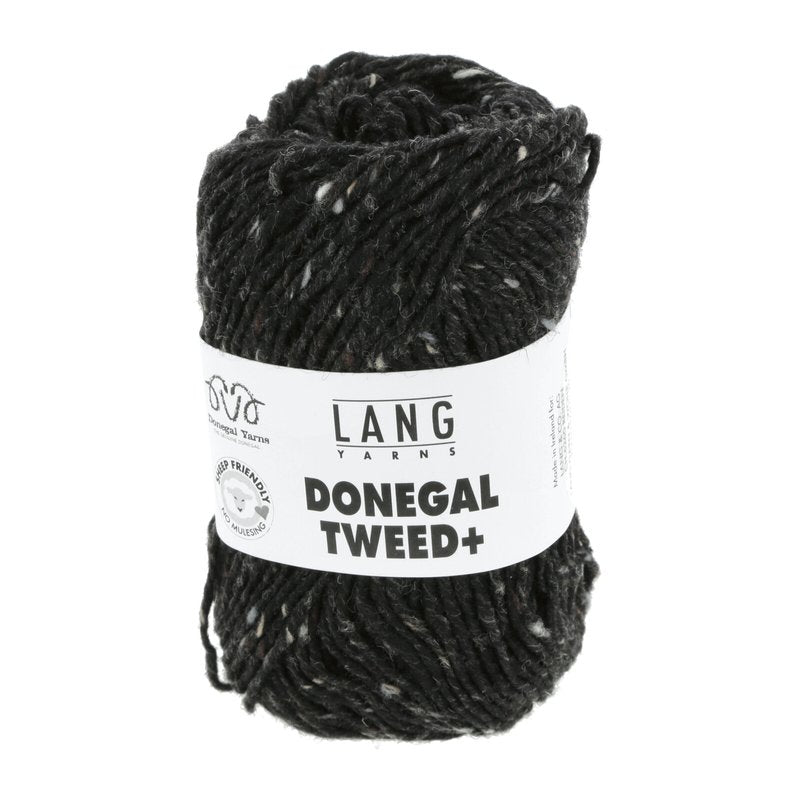 DONEGAL TWEED+